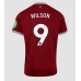 West Ham United Callum Wilson #9 Hjemmedrakt 2025-26 Kortermet